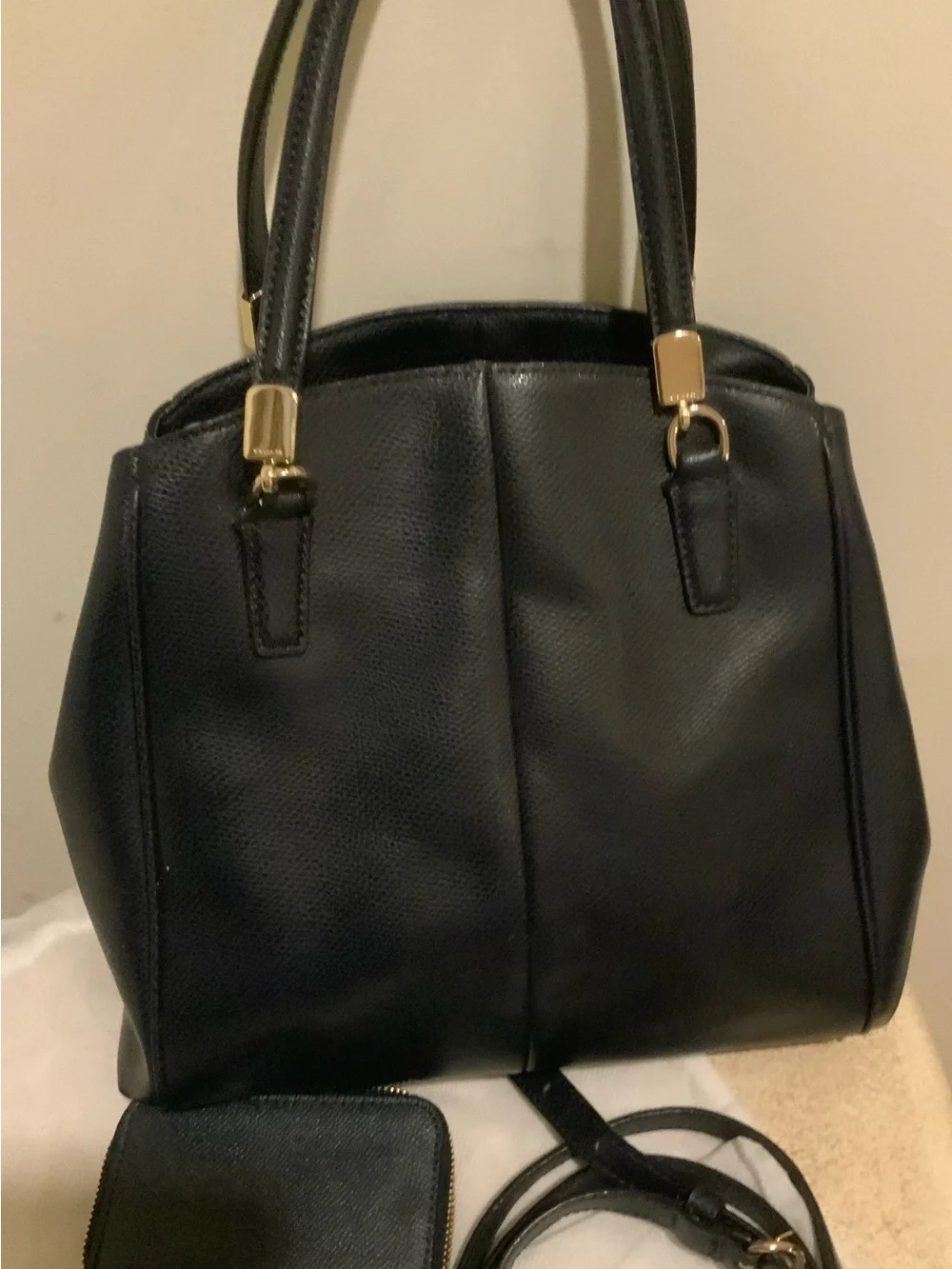 Coach Minetta Crossbody Bundle